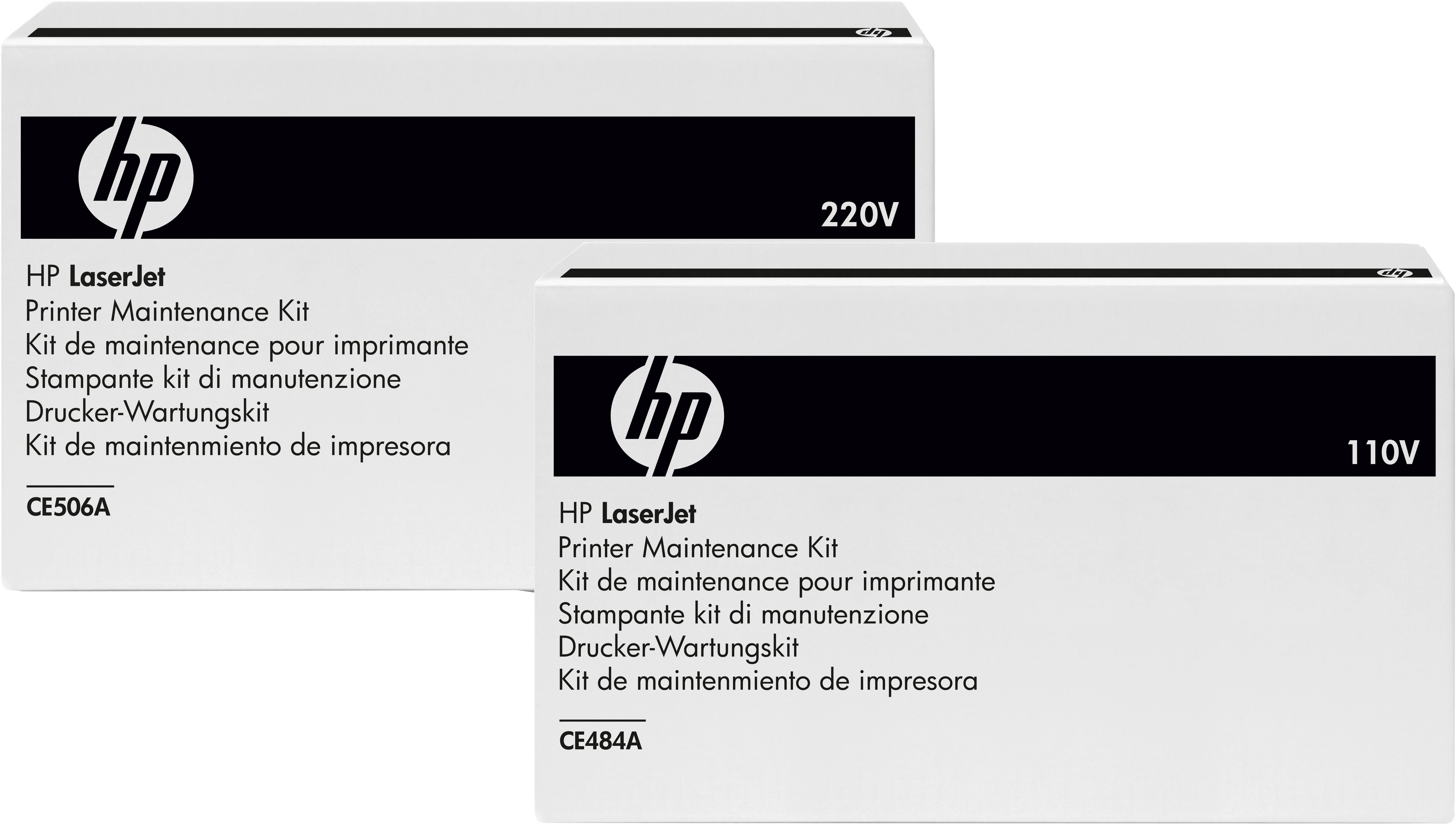 HP Color LaserJet CP3525 / CM3530 