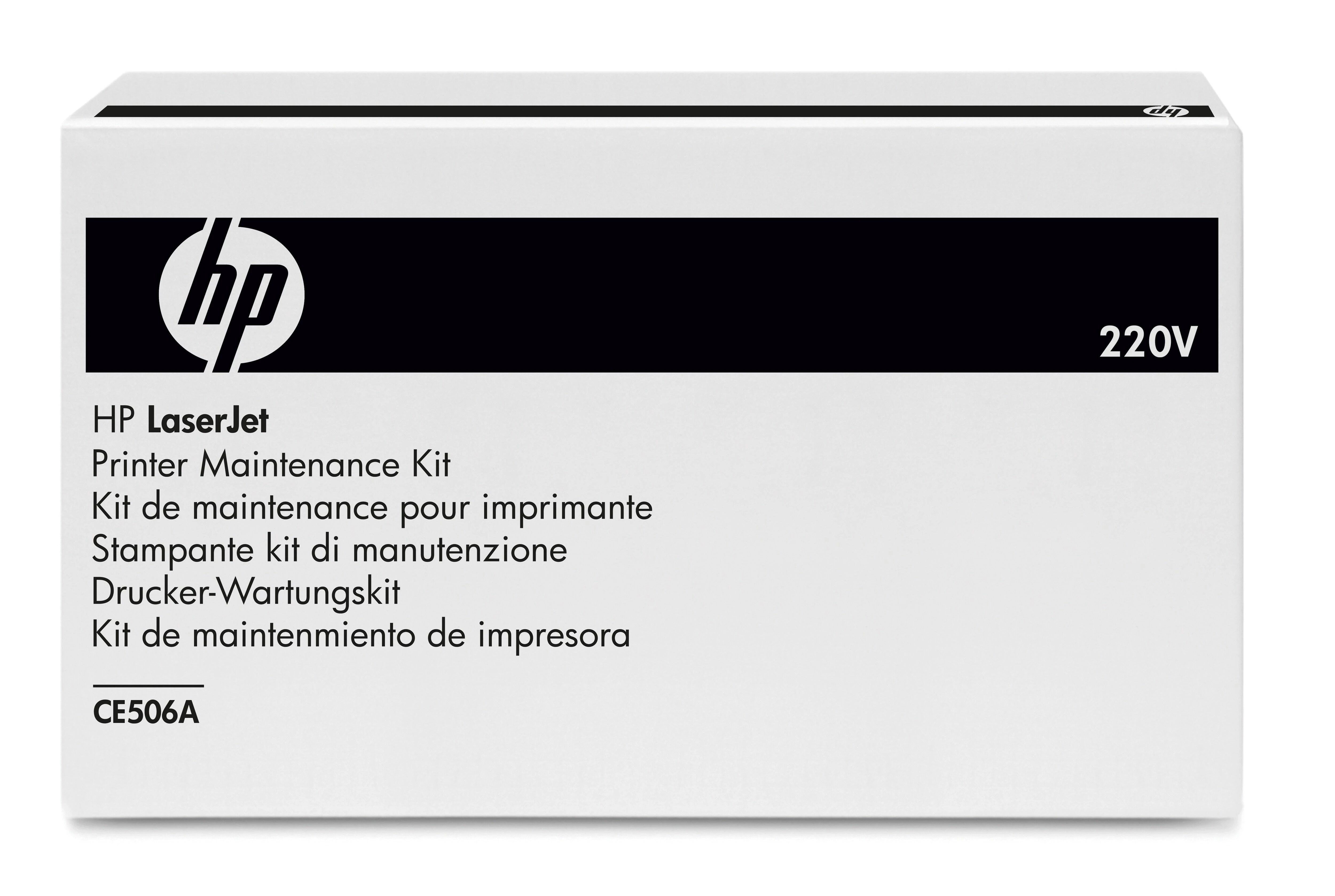 Hewlett Packard (HP) HP kaitinimo blokas (CE506A) (CC519-67918)