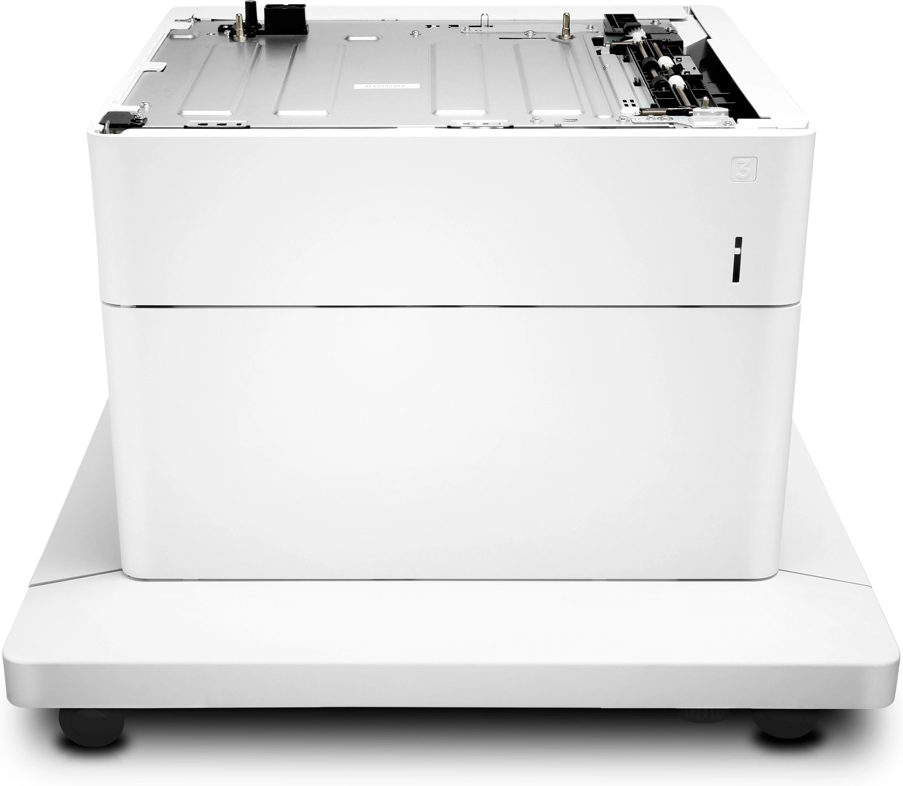 Hewlett Packard (HP) HP Color LaserJet 550 Sht Pper bandomasis stovas