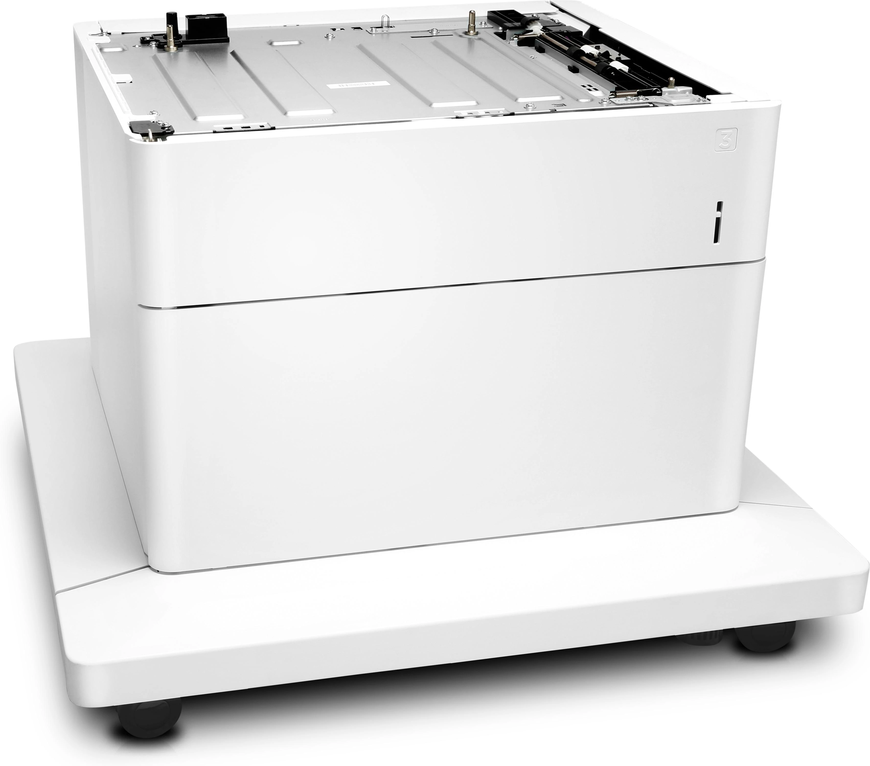 Hewlett Packard (HP) HP Color LaserJet 550 Sht Pper bandomasis stovas