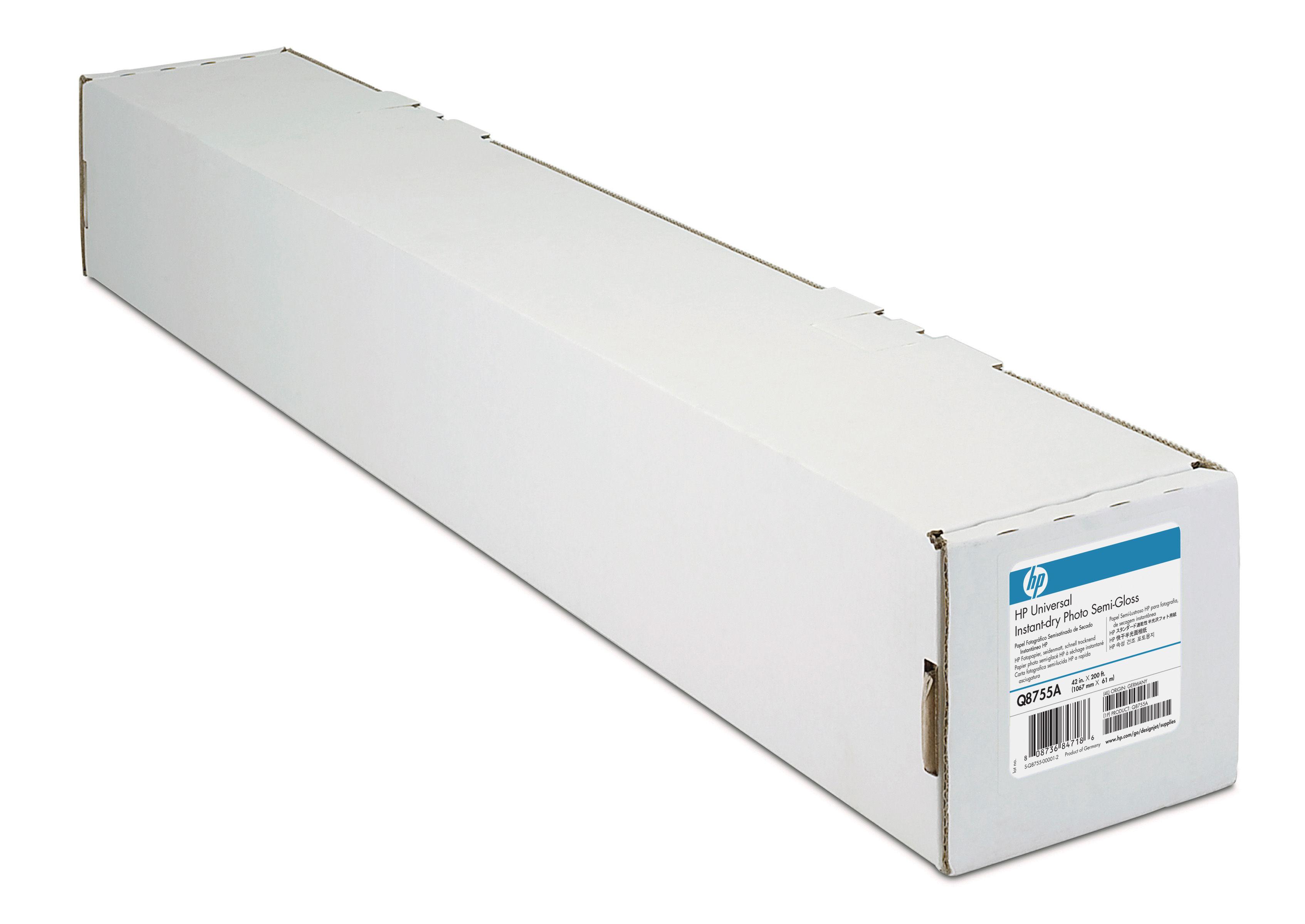 Hewlett Packard (HP) HP Q6579A fotopopierius Ruda, Balta