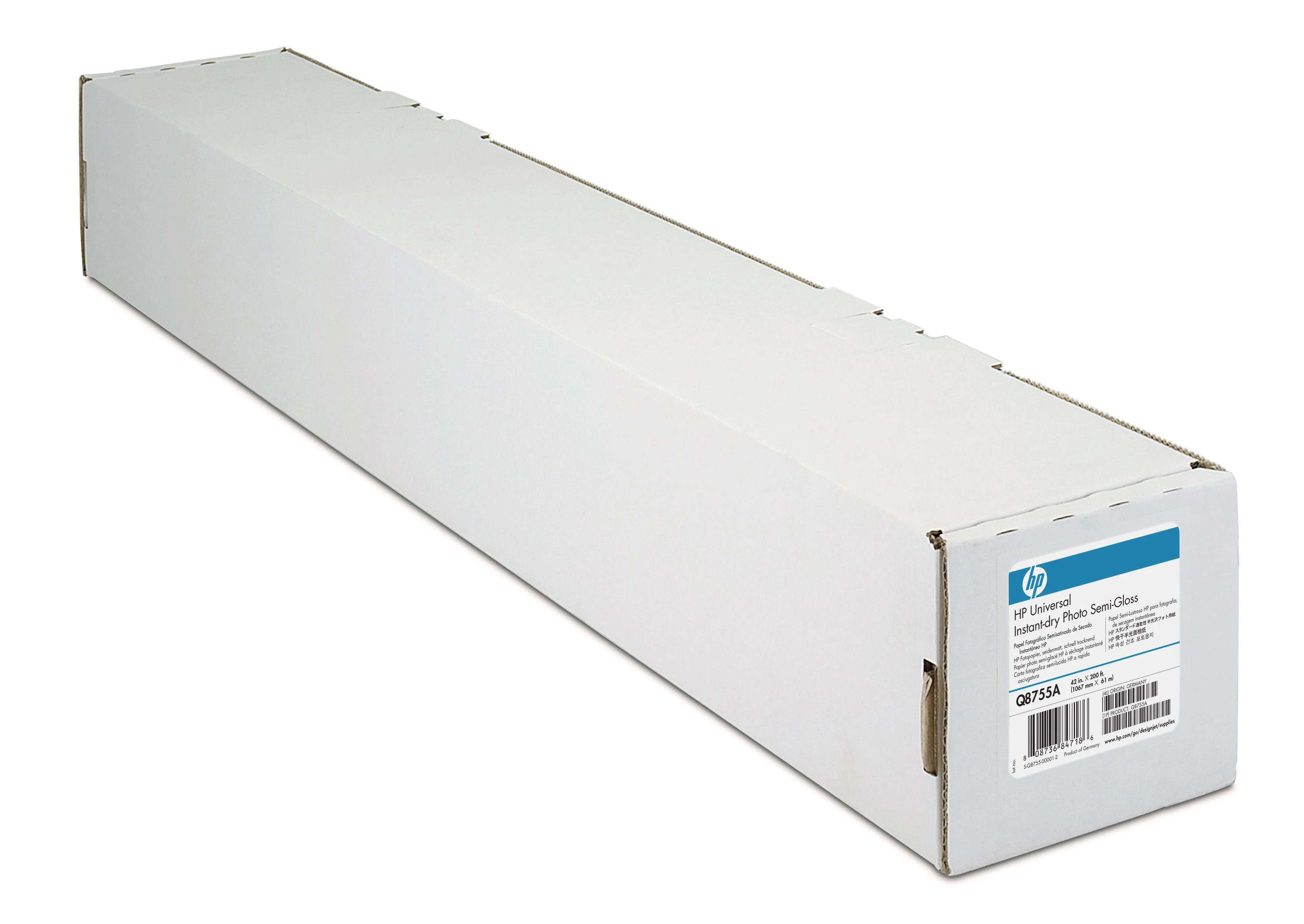 Hewlett Packard (HP) HP Q6580A fotopopierius Matinis