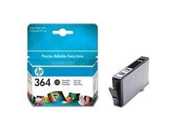 Hewlett Packard (HP) SKO rašalo kasetė HP No.364 (CB317EE) Photo BK 130psl OEM
