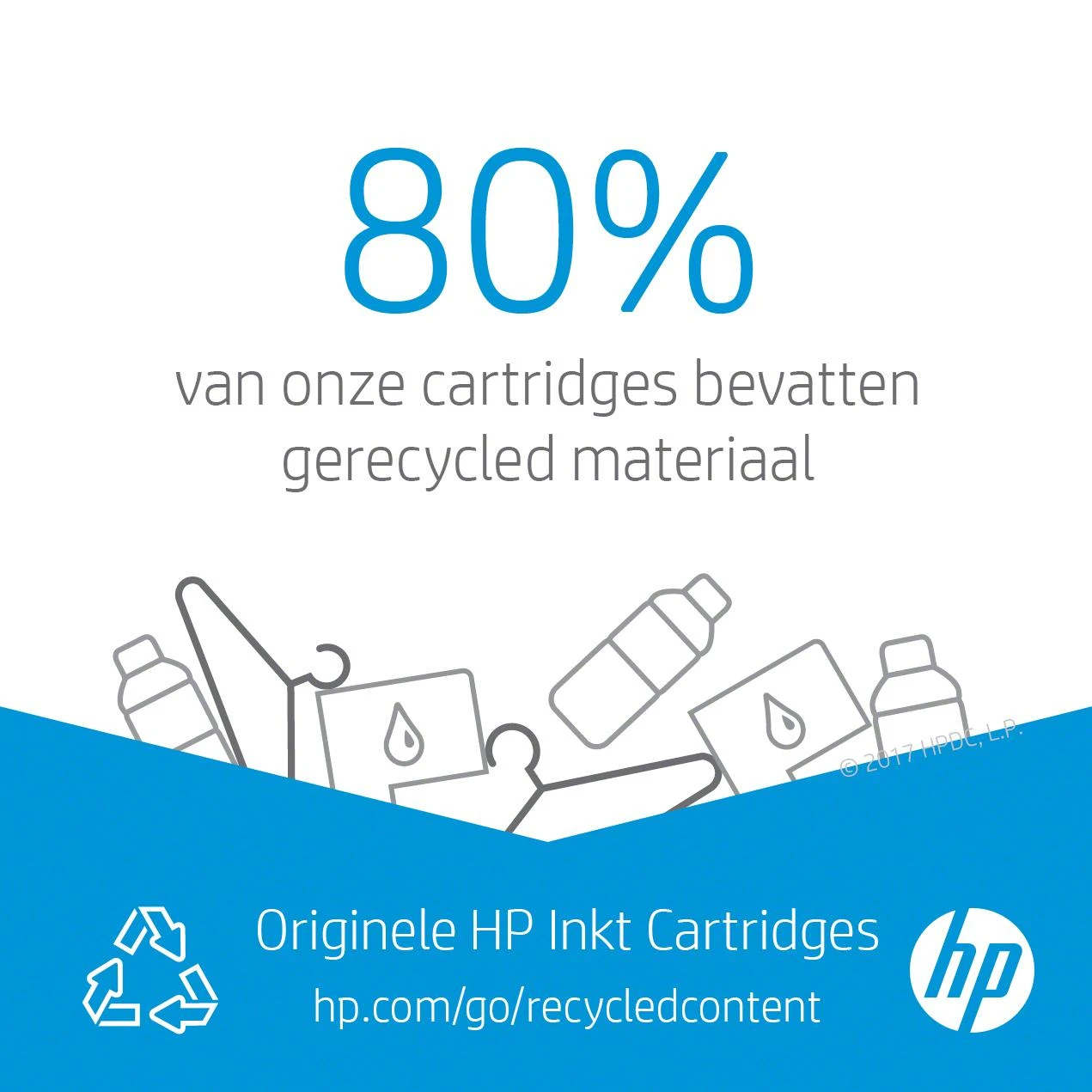 Hewlett Packard (HP) Rašalo kasetė HP C6656A (Nr.56), JUODA