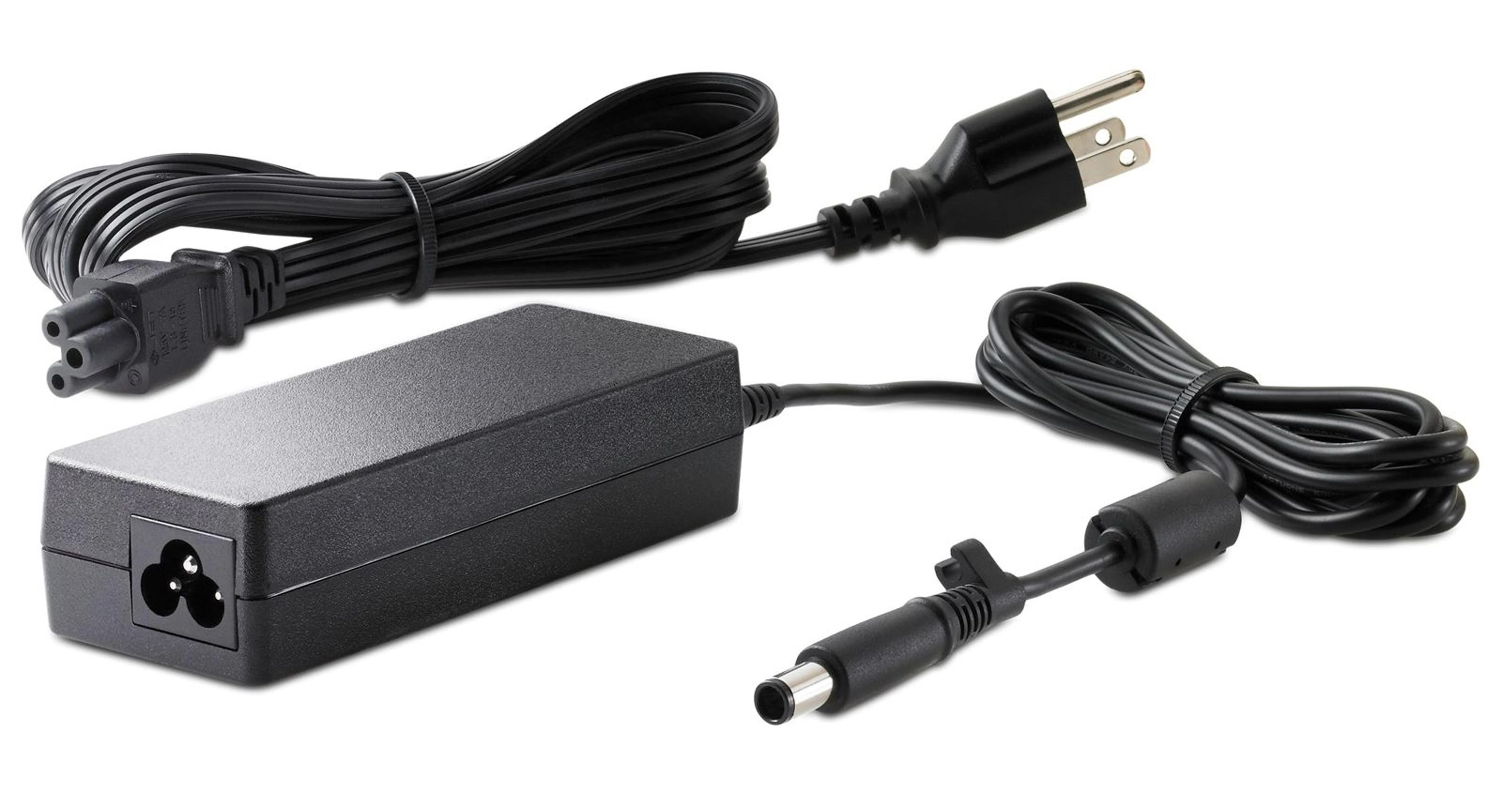 HP 65W maitinimo adapteris su laidu