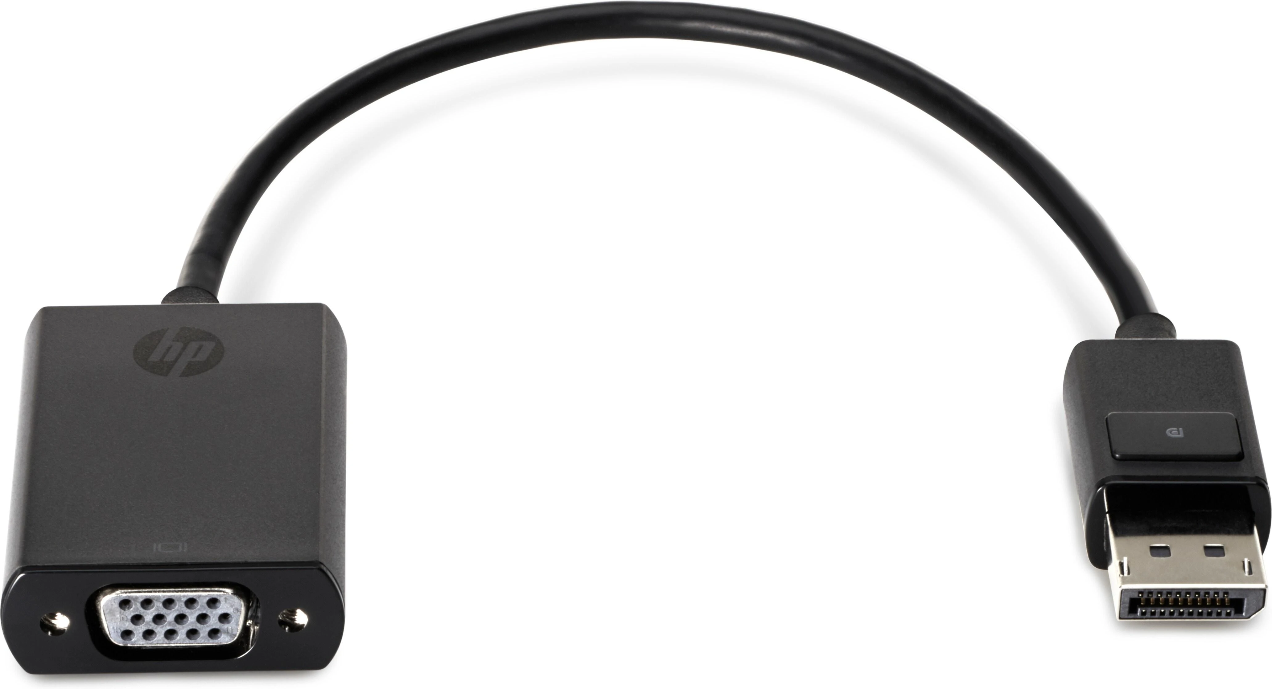 „Hewlett Packard“ (HP) „HP DisplayPort“ į VGA adapterį