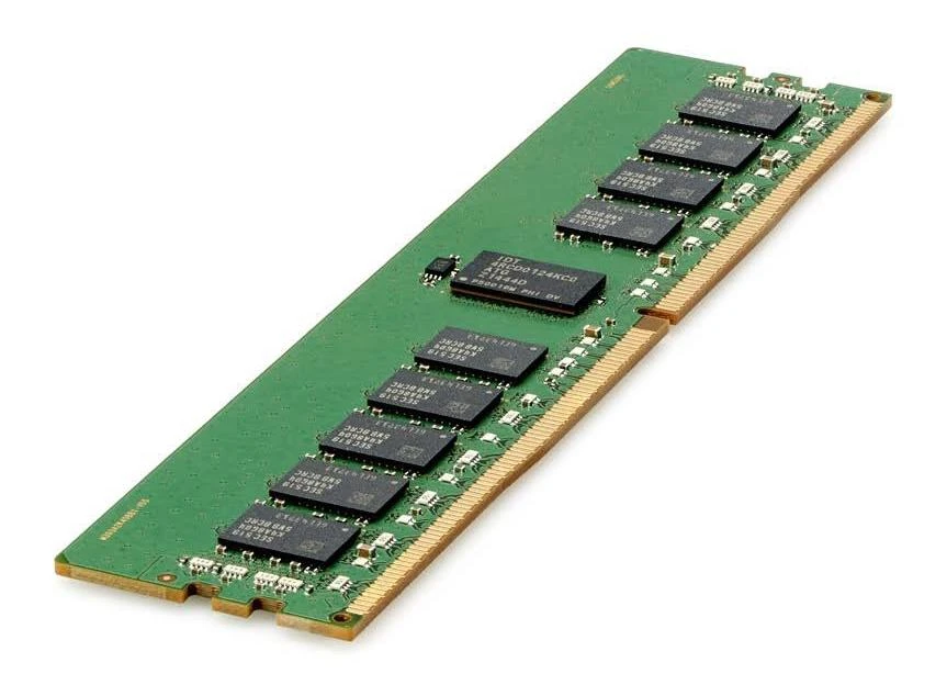 HP 16GB serverio atminties modulis su atminties lustais