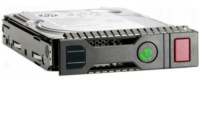 Serveris Hewlett Packard (HP) HP 2 TB 3,5 colio SATA III (6 Gb/s) serverio diskas (658079B21)