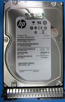 Hewlett Packard (HP) HP 2 TB 3,5 colio SATA III (6 Gb/s) serverio diskas (658102-001)