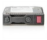 HP 500 GB 3,5 colio SATA III (6 Gb/s) serverio diskas (658071B21)