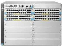 Šakotuvas „Hewlett Packard“ (HP) ARUBA 5412R zl2 komutatorius J9822A – ribota viso naudojimo laiko garantija