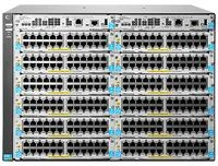 Šakotuvas „Hewlett Packard“ (HP) ARUBA 5412R zl2 komutatorius J9822A – ribota viso naudojimo laiko garantija