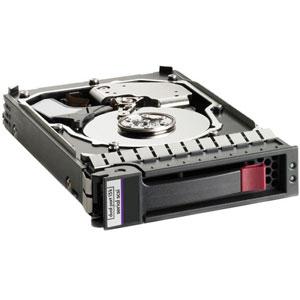 HP 4 TB 3,5 colio SAS-2 (6 Gb/s) serverio diskas (695842-001)