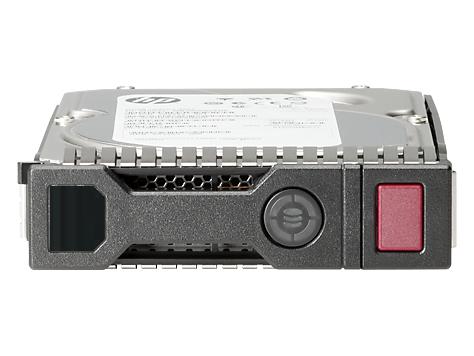 Hewlett Packard (HP) HP 8 TB 3,5 colio SATA III (6 Gb/s) serverio diskas (793695-B21)