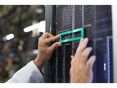 Šakotuvas Hewlett Packard (HP) Modulis SFP HP Hewlett Packard Enterprise HPE Aruba GBIC X121 J8177D
