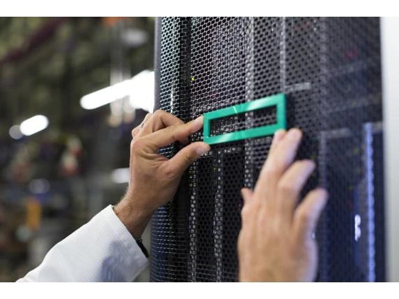 Šakotuvas Hewlett Packard (HP) Modulis SFP HP Hewlett Packard Enterprise HPE Aruba GBIC X121 J8177D
