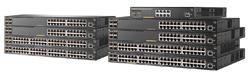 Šakotuvas Hewlett Packard (HP) HPE Aruba 2930F 24G PoE+ 4SFP Swch Aruba 2930F 24G PoE+ 4SFP Swch EU en