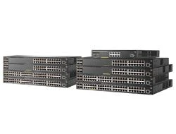 Šakotuvas Hewlett Packard (HP) HPE Aruba 2930F 48G 4SFP+ Swch Aruba 2930F 48G 4SFP+ Swch EU en