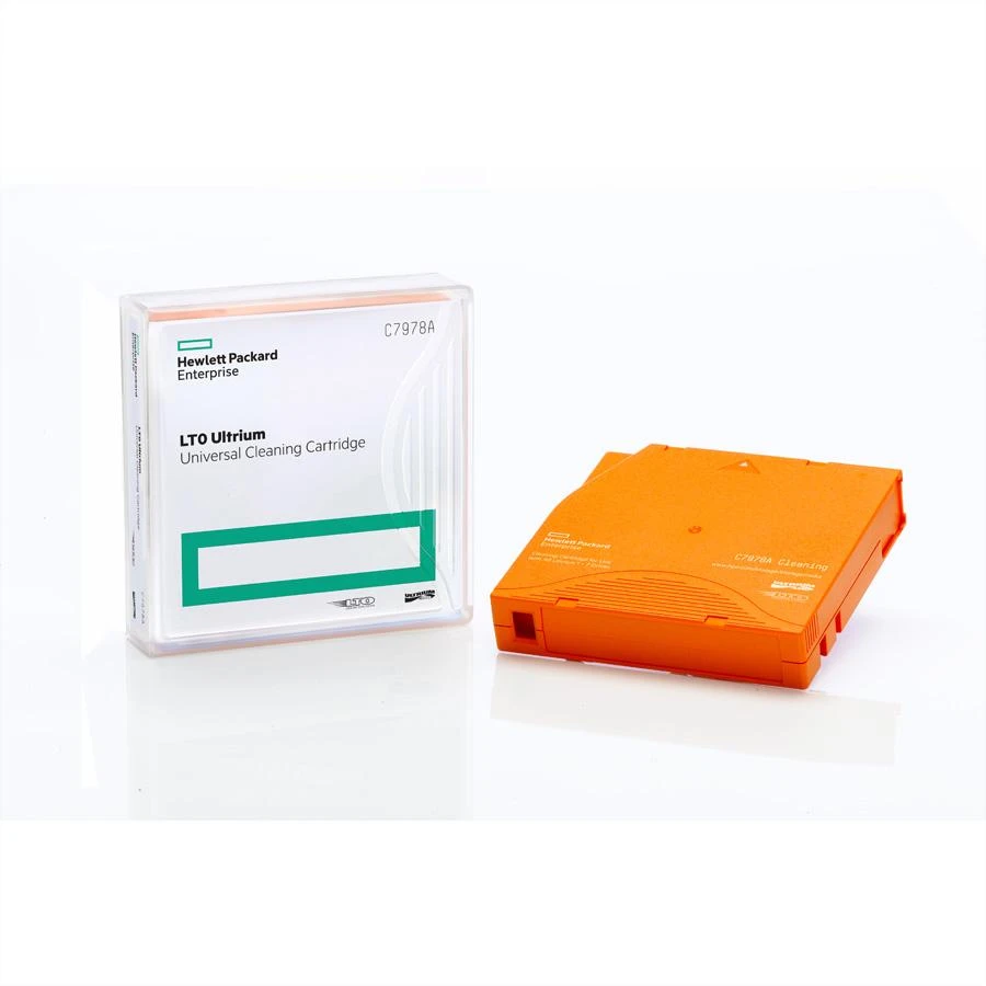 Valiklis Hewlett Packard (HP) Universali HPE LTO Ultrium valymo kasetė