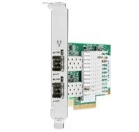Hewlett Packard (HP) HPE Ethernet 10Gb 2 prievadų SFP+ X710-DA2