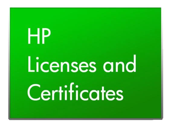 Hewlett Packard (HP) A-IMC WSM S/W-ESTOCK - E-LTU