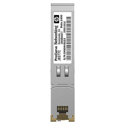 Šakotuvas Hewlett Packard (HP) Modulis SFP HP X120 JD089B