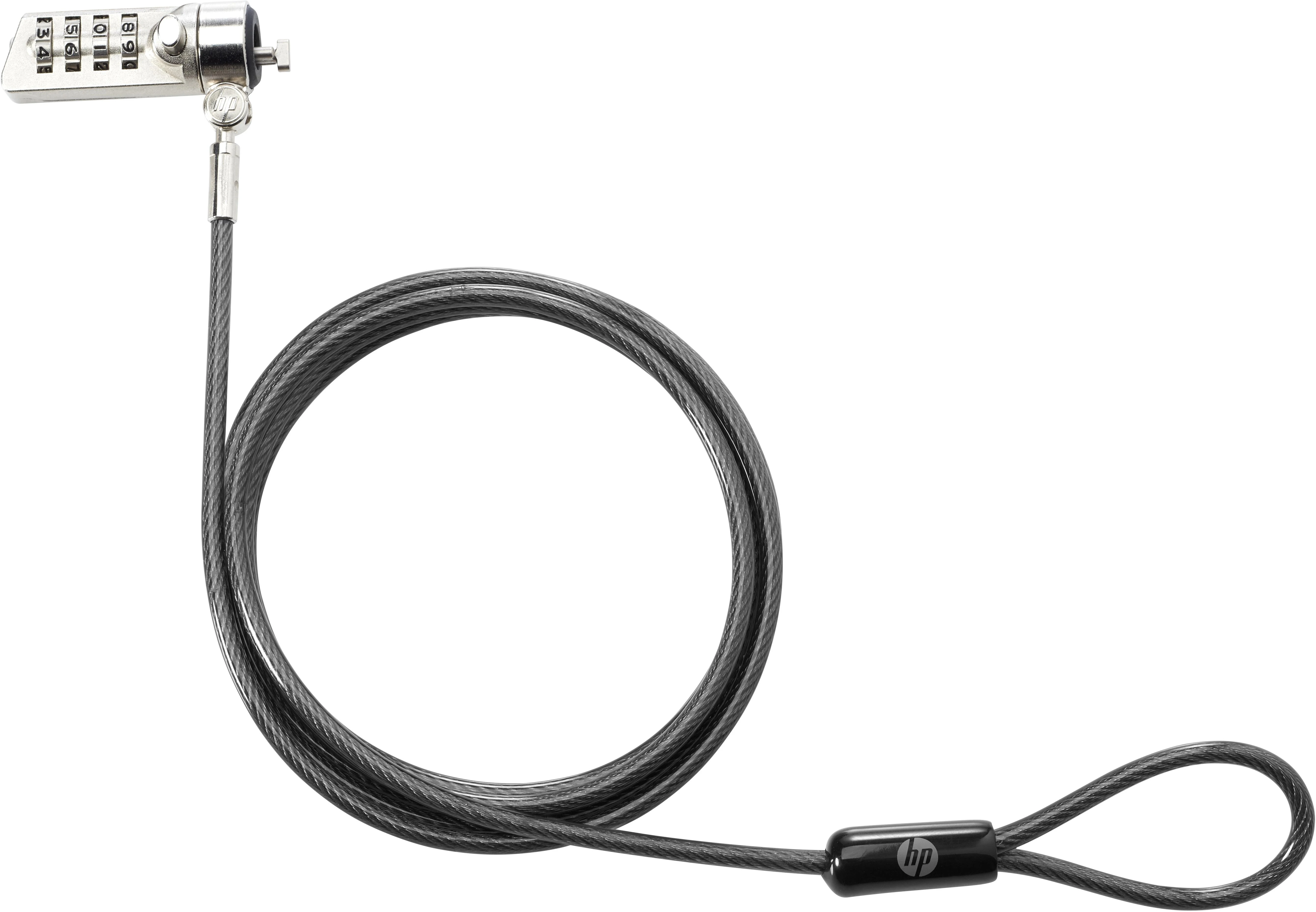 Hewlett Packard (HP) Saugumo nuoroda HP Esminiai kombinuoti raktai 1.22m (T0Y16AA)