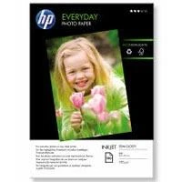 Hewlett Packard (HP) HP kasdienis fotopopierius A4 blizgus 100 lapų (200 g/m2)