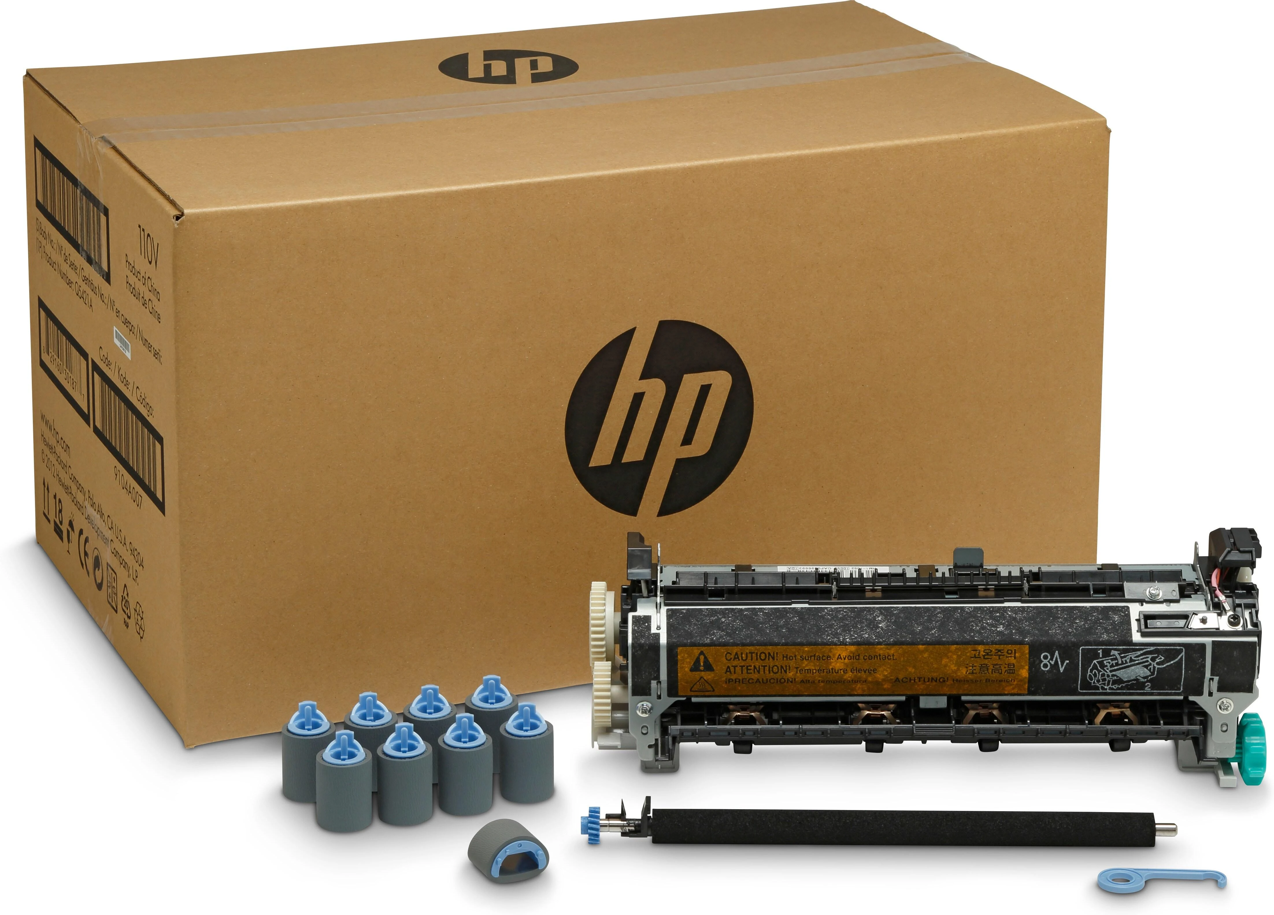 Hewlett Packard (HP) HP priežiūros rinkinys (Q5422A) (Q5422-67901) (Q5422-67903) 230 V