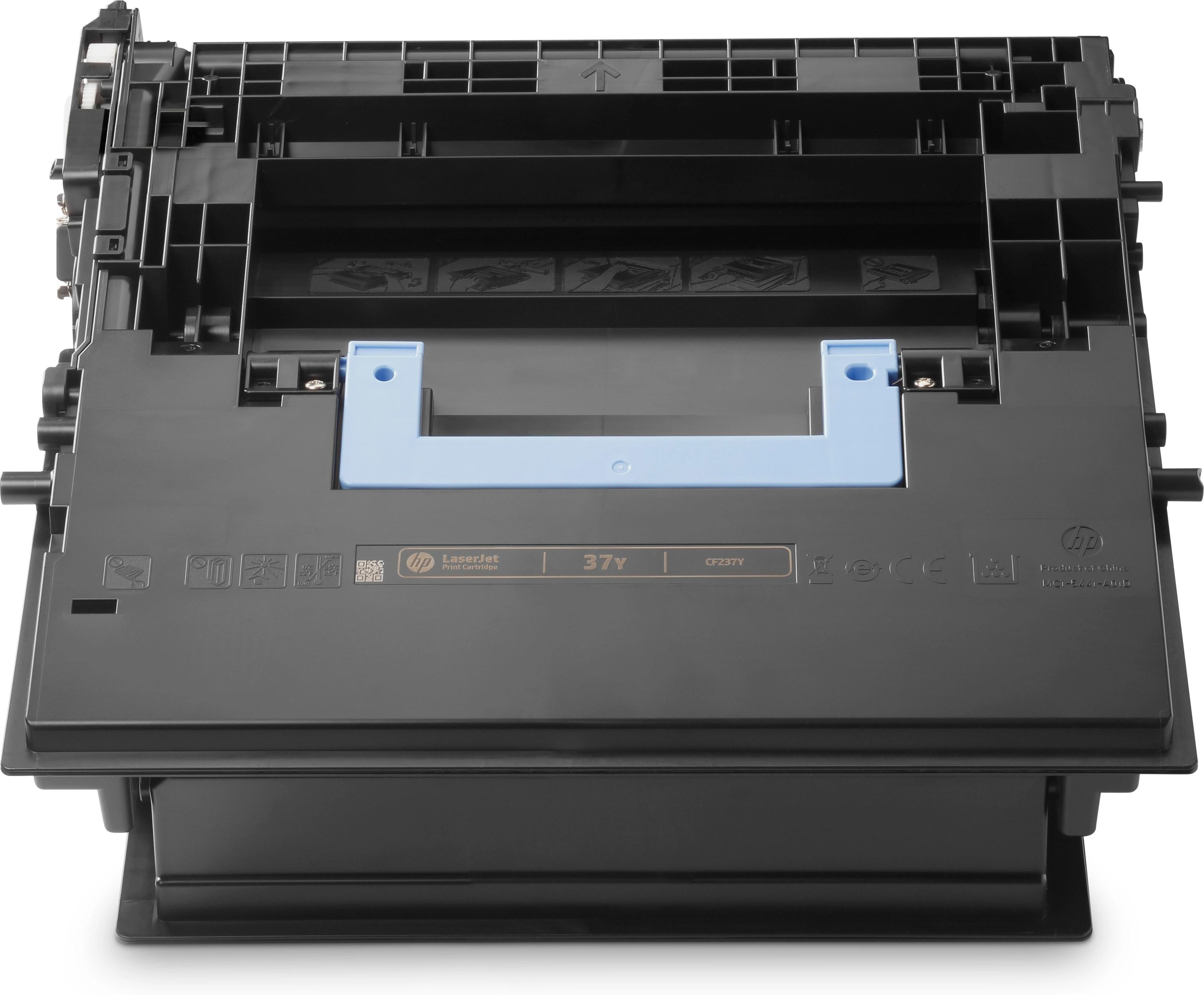 „Hewlett Packard“ (HP) „HP 37Y Extra High Yield Juodas lazerinis Toneris“ kasetė, 41000 puslapių, skirta HP Laserjet Enterprise Flow M631, 632, M608, M609,631