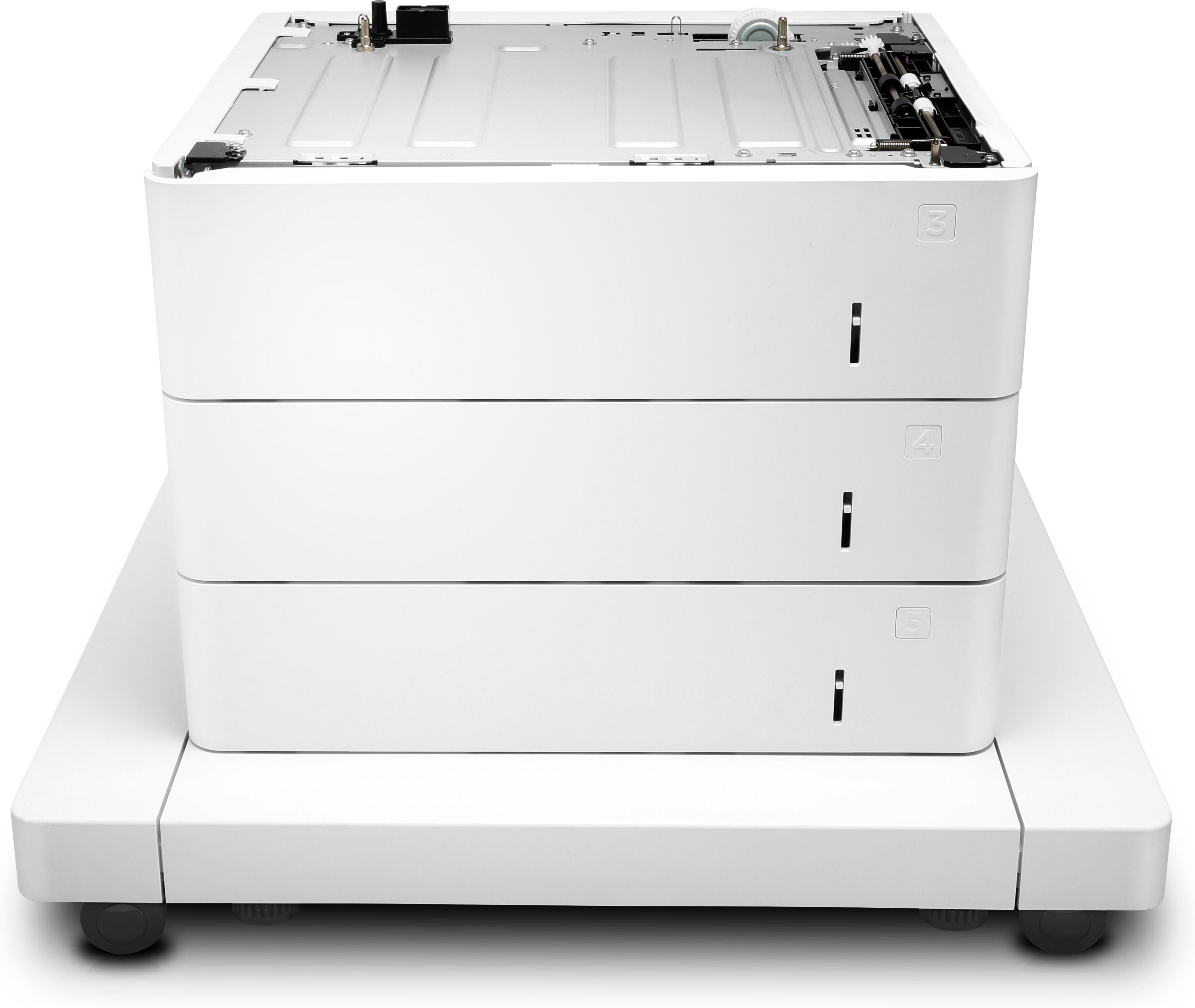 Hewlett Packard (HP) HP J8J93A spausdintuvo popieriaus dėklas / padaviklis 1650 lapai