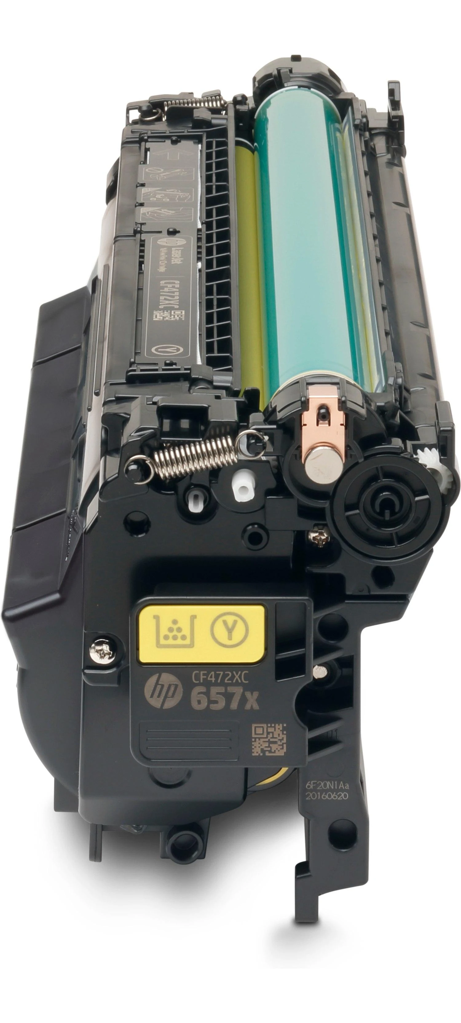 Hewlett Packard (HP) HP kasetė Nr.657X Geltona (CF472X)