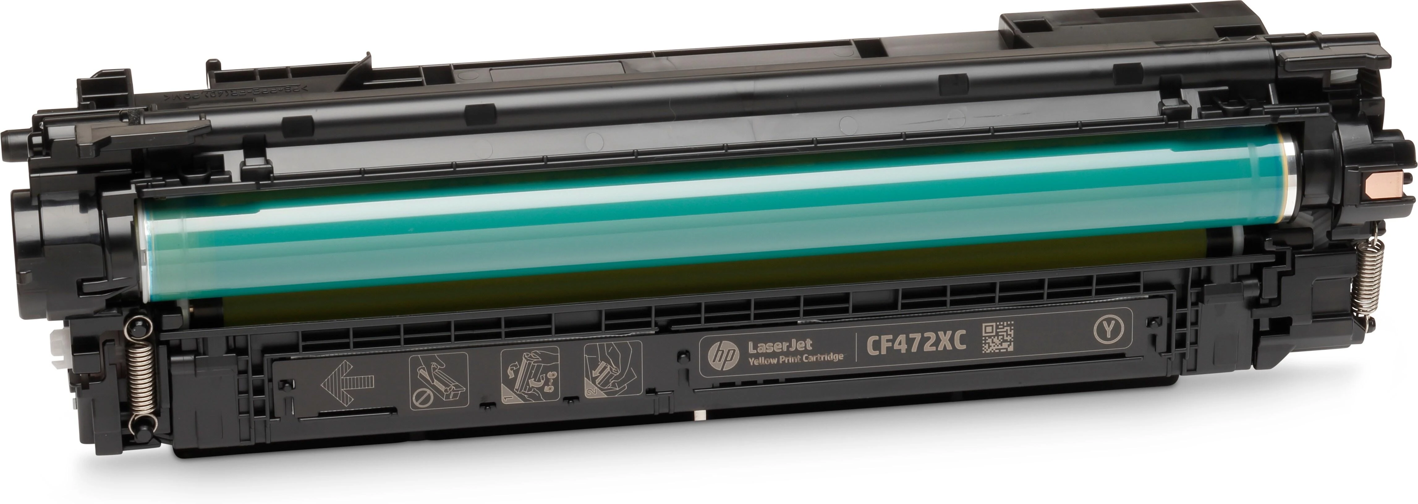 Hewlett Packard (HP) HP kasetė Nr.657X Geltona (CF472X)