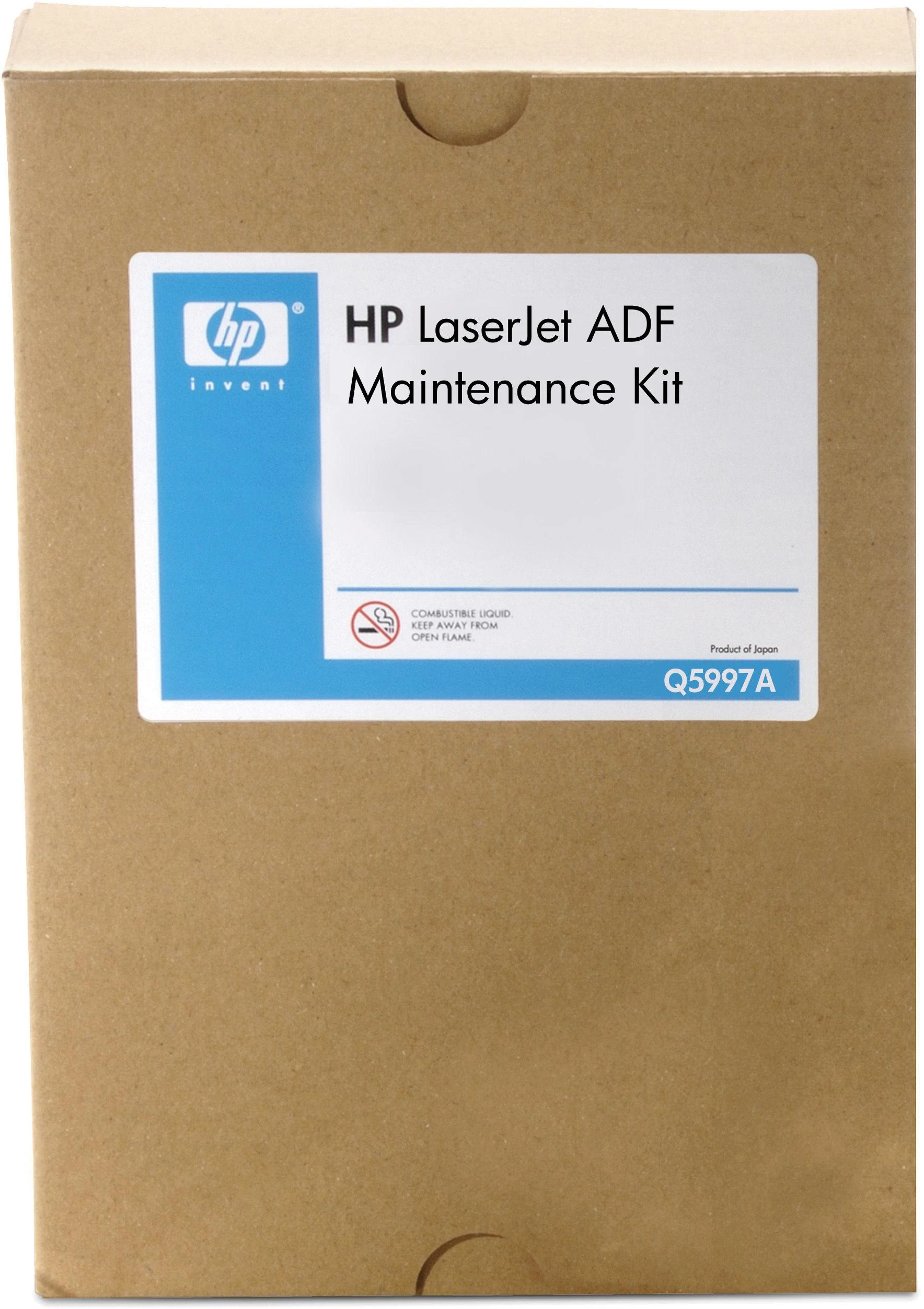 Hewlett Packard (HP) HP atsarginės dalies (Q5997A) (Q5997-67901) priežiūros rinkinys ADF R-ADF