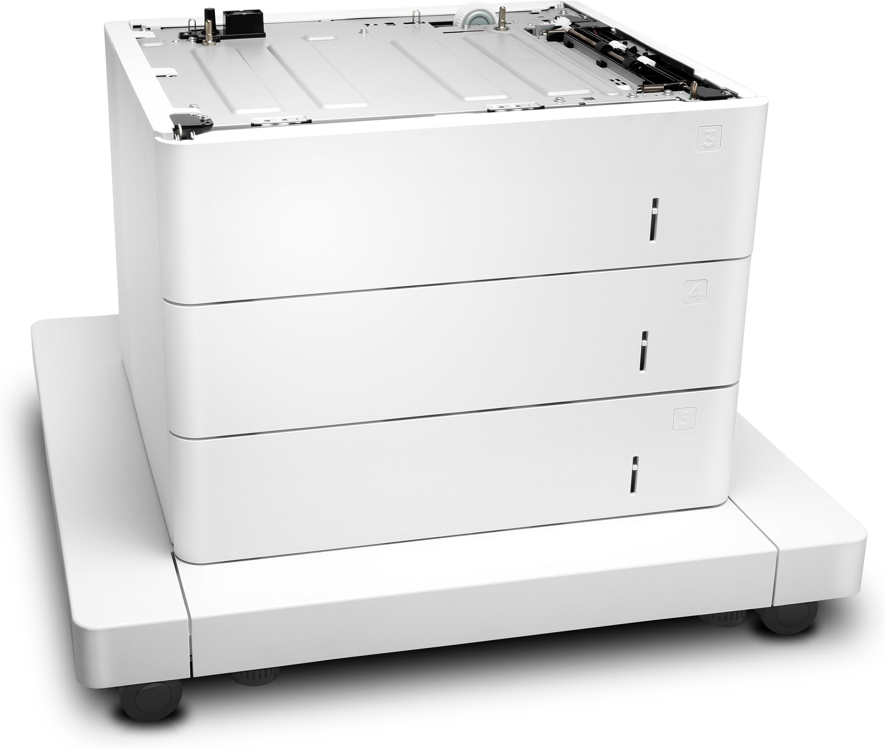 Hewlett Packard (HP) HP J8J93A spausdintuvo popieriaus dėklas / padaviklis 1650 lapai