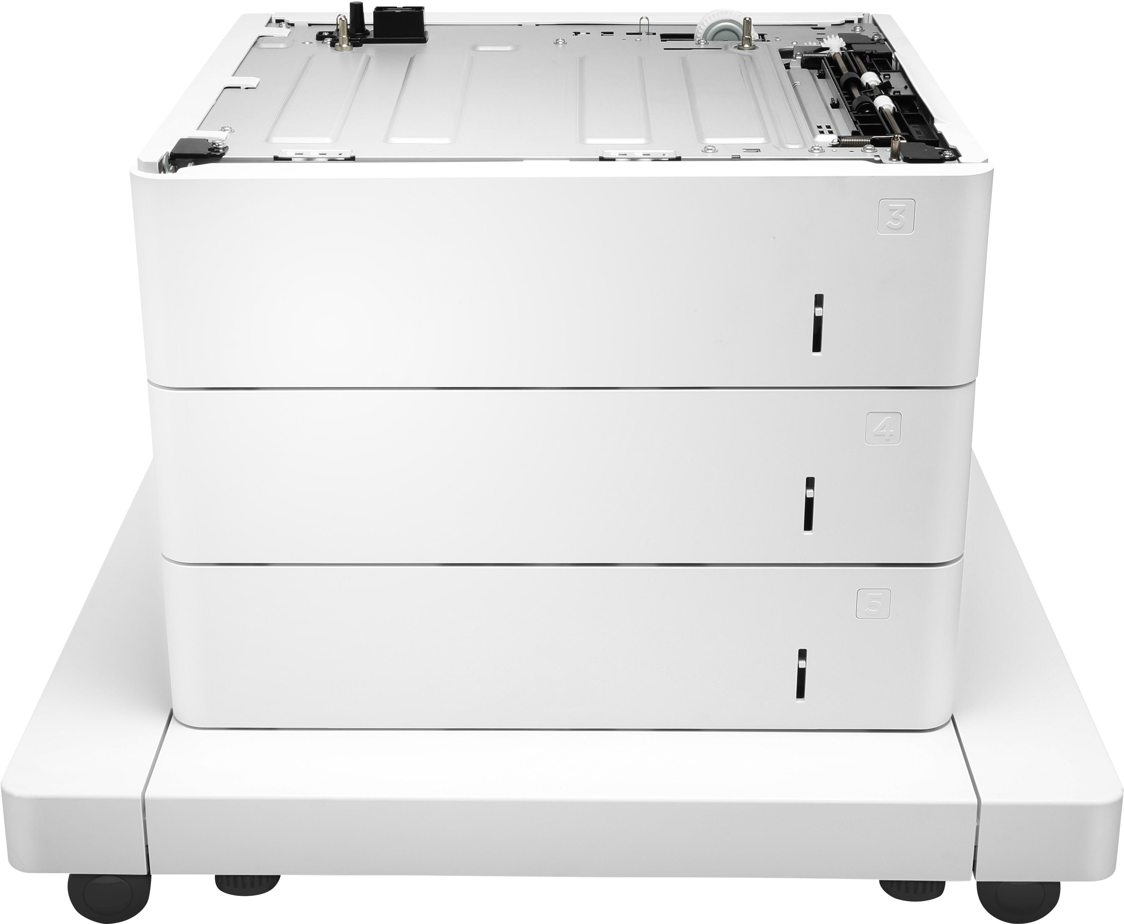 Hewlett Packard (HP) HP J8J93A spausdintuvo popieriaus dėklas / padaviklis 1650 lapai
