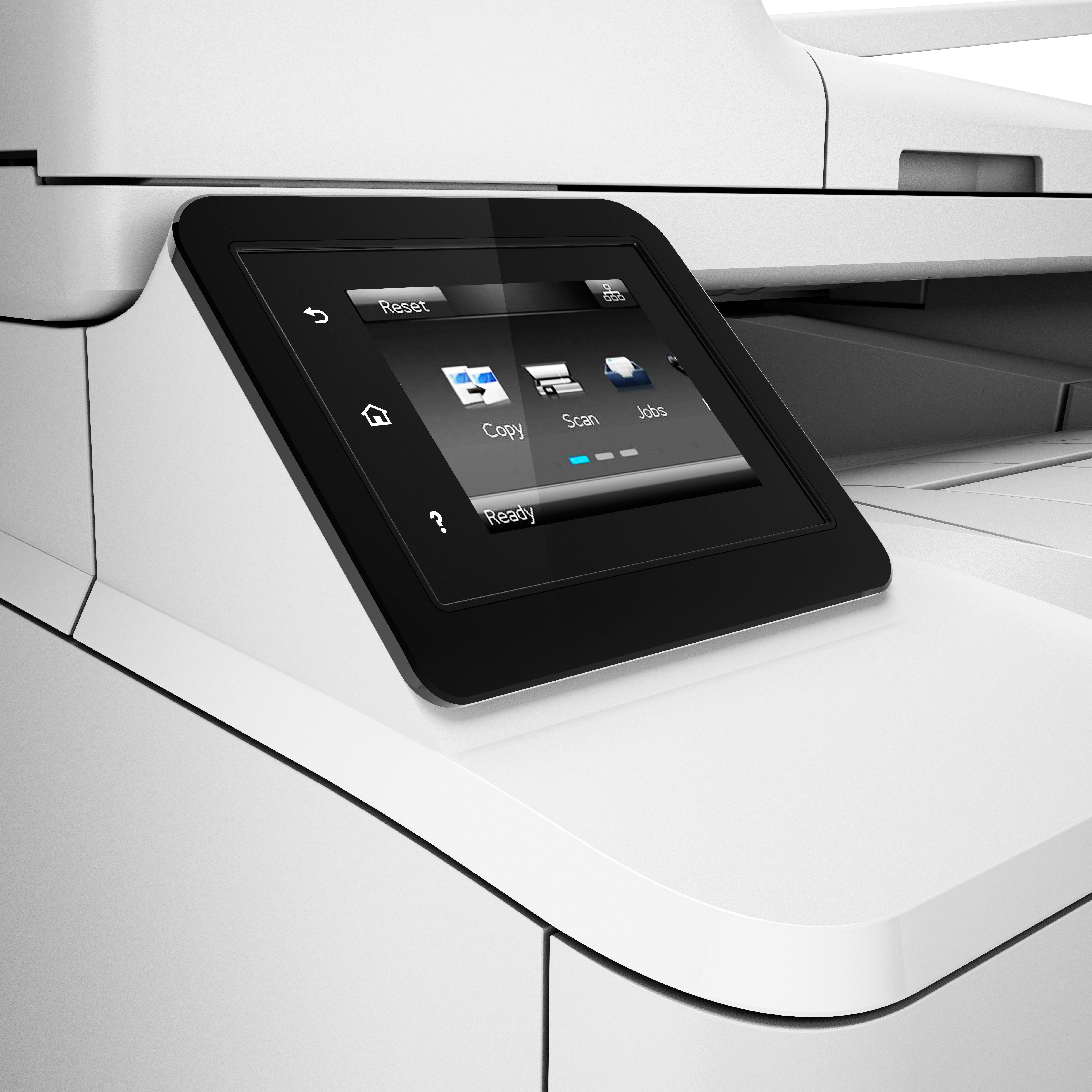 Spausdintuvas HP LaserJet Pro MFP M227fdw (Replaces M225 series) | Varle.lt