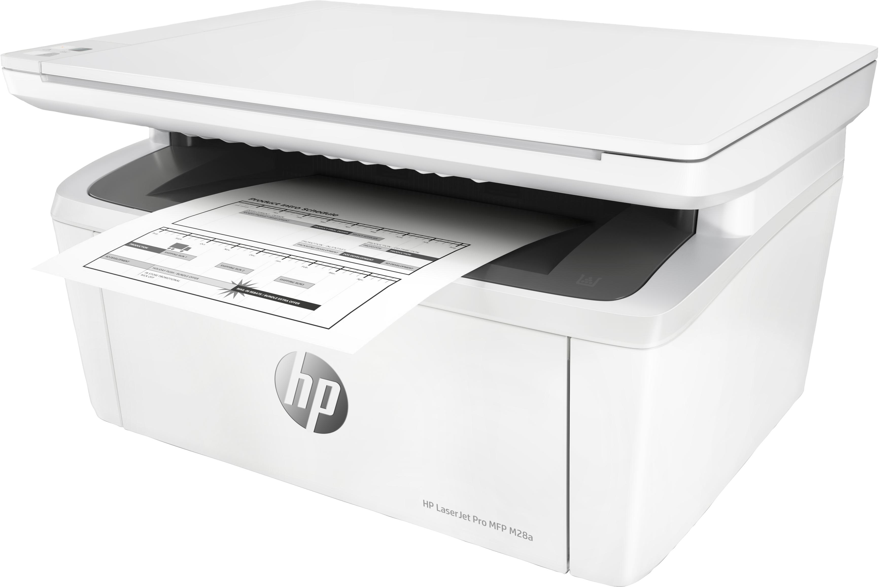 HP LaserJet Pro MFP M28a | Varle.lt