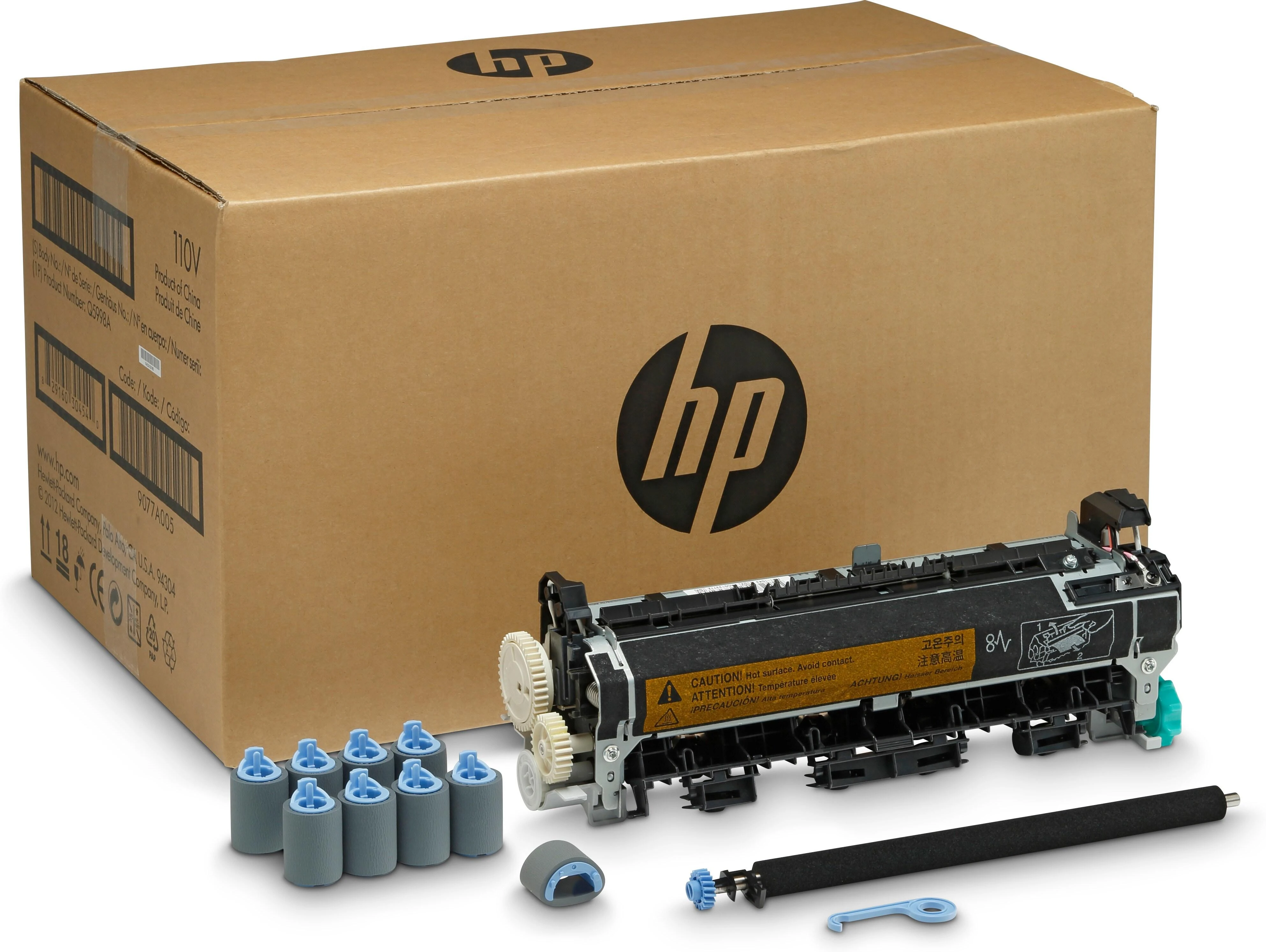 „Hewlett Packard“ (HP) „HP Rinkinys“ spausdintuvo priežiūra (Q5999A)