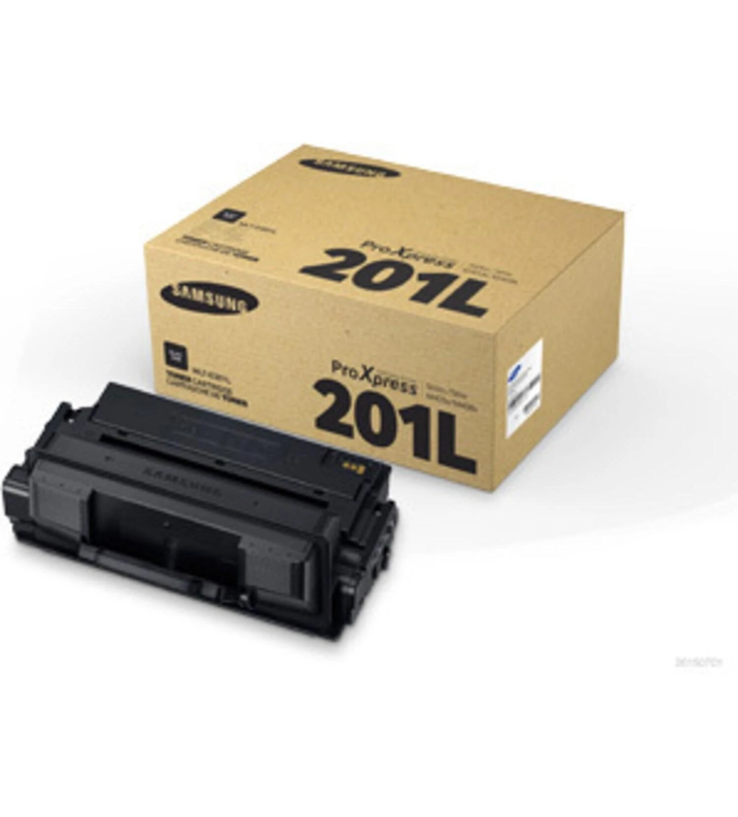 Toneris Samsung MLT- D201L Juodas originalas (SU870A)
