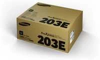 Hewlett Packard (HP) Toneris Samsung MLT- D203E Juodas originalas (SU885A)