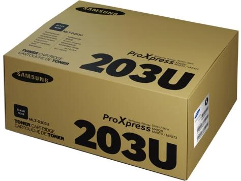 Hewlett Packard (HP) Samsung MLT-D203U Originalus Juoda 1 vnt