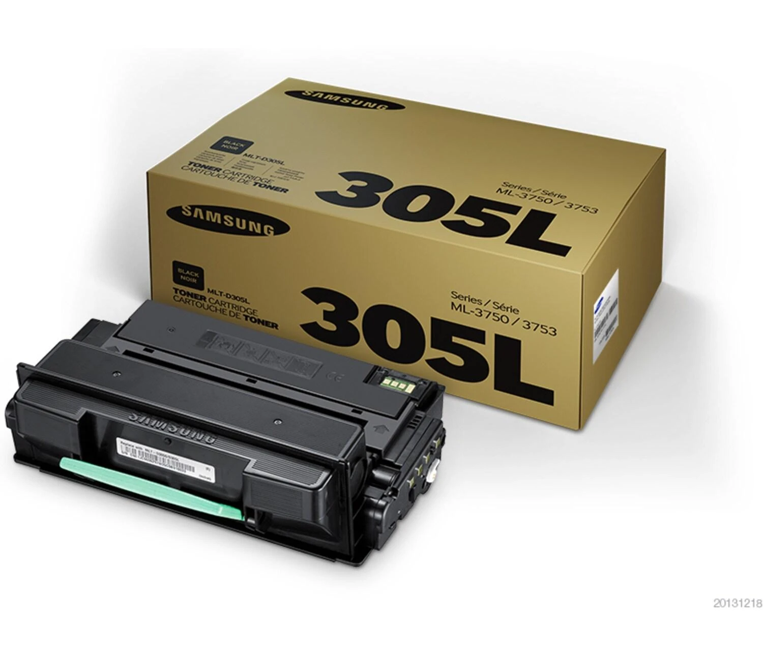 Hewlett Packard (HP) Toneris HP Samsung MLT-D305L H-Yield Juodas | 15 000 pgs | ML-3750ND
