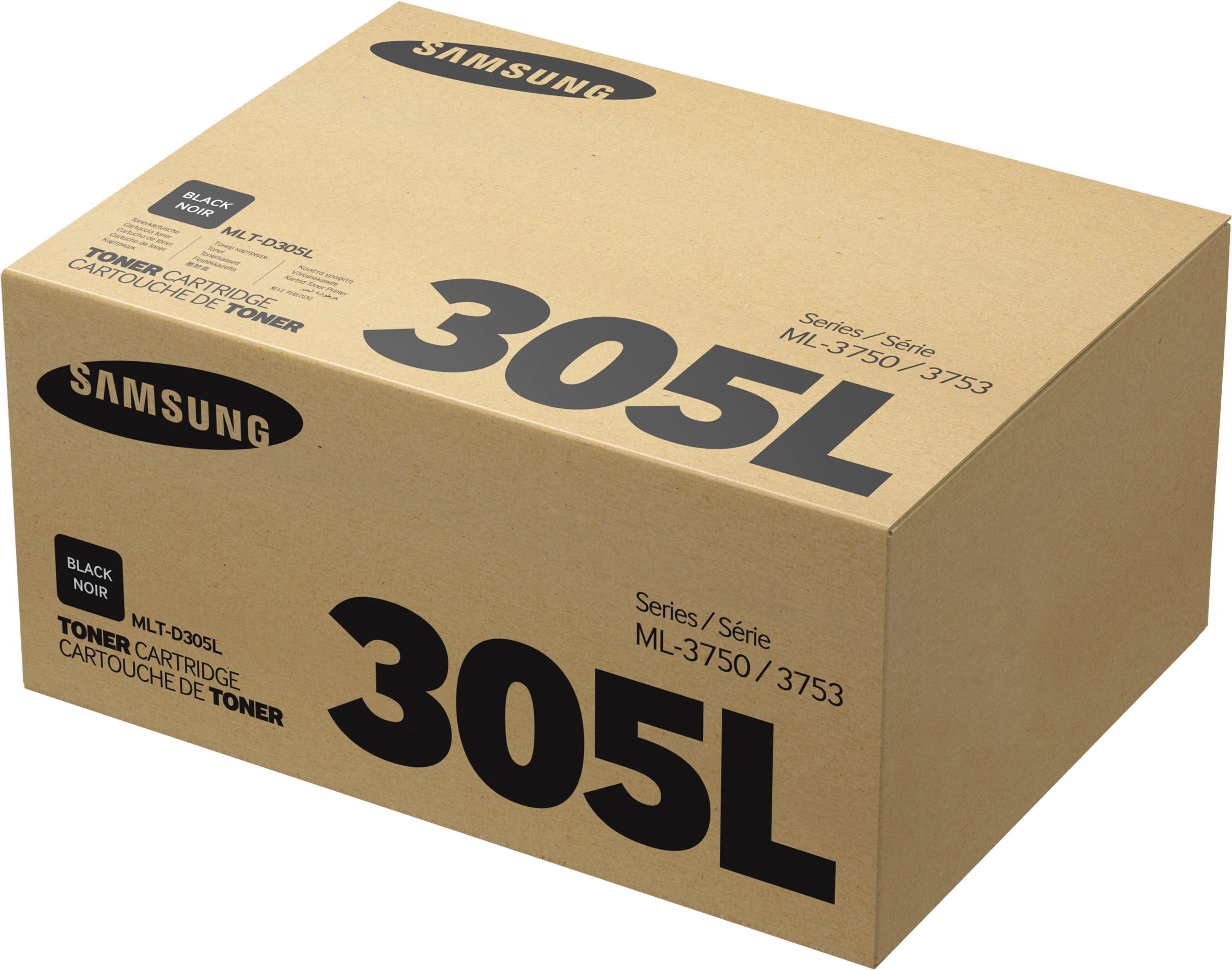 Hewlett Packard (HP) Toneris HP Samsung MLT-D305L H-Yield Juodas | 15 000 pgs | ML-3750ND