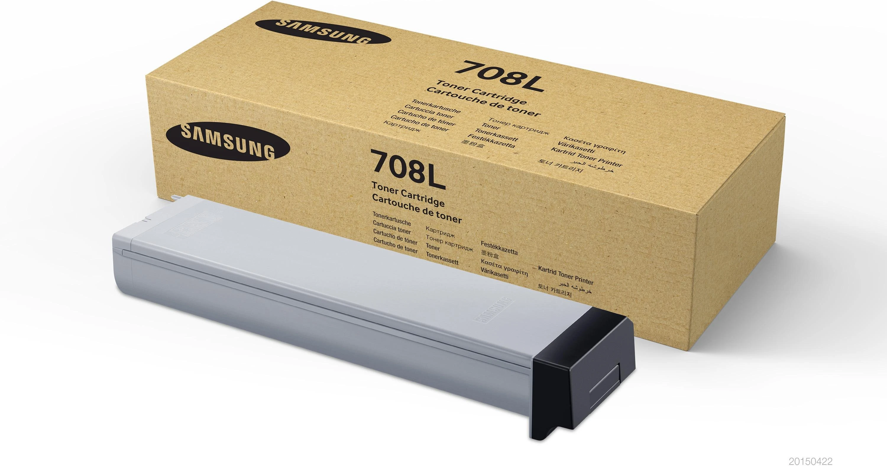 Hewlett Packard (HP) Toneris Samsung MLT-D708L Juodas Original (SS782A)