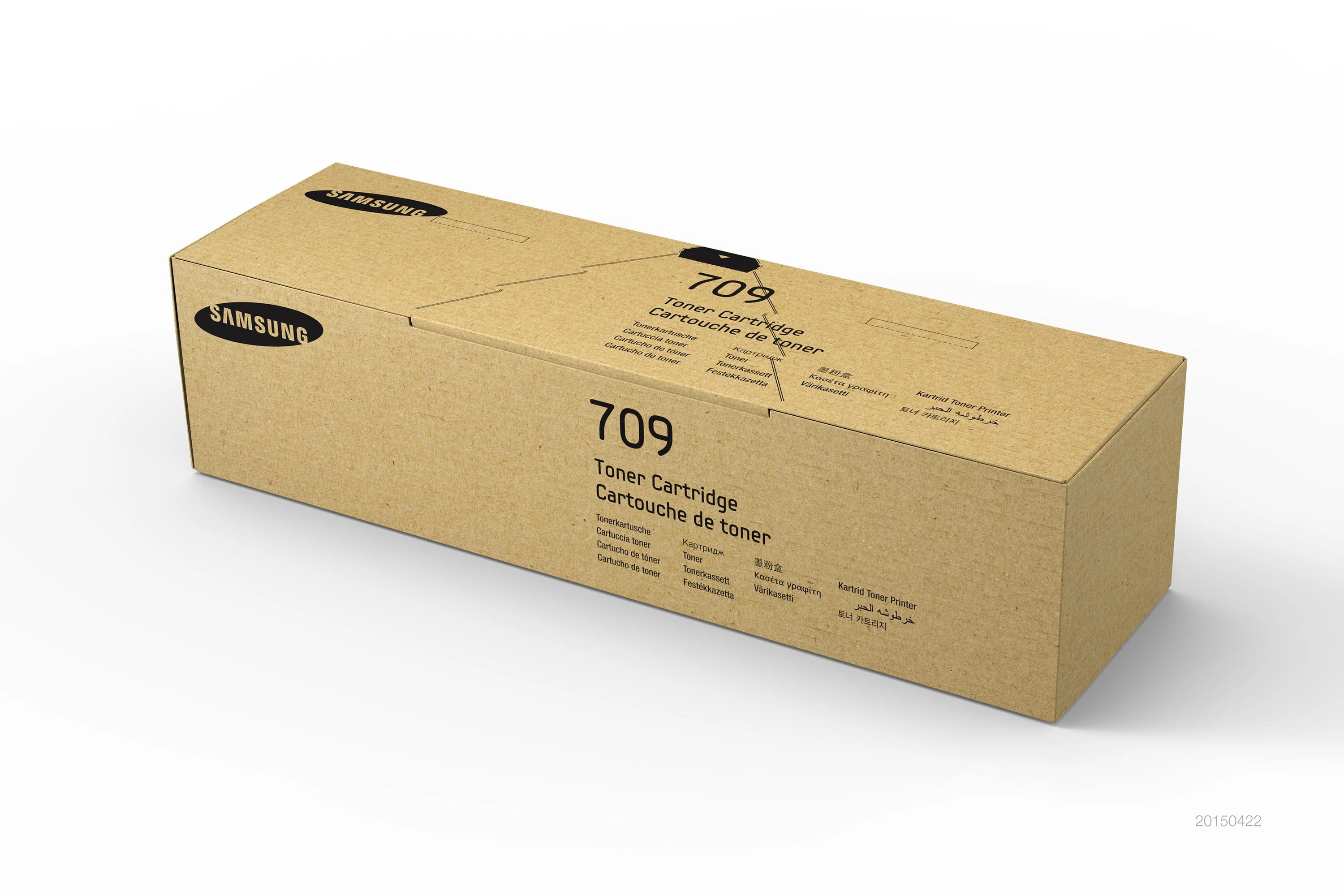 Samsung Toneris MLT-D709S juoda