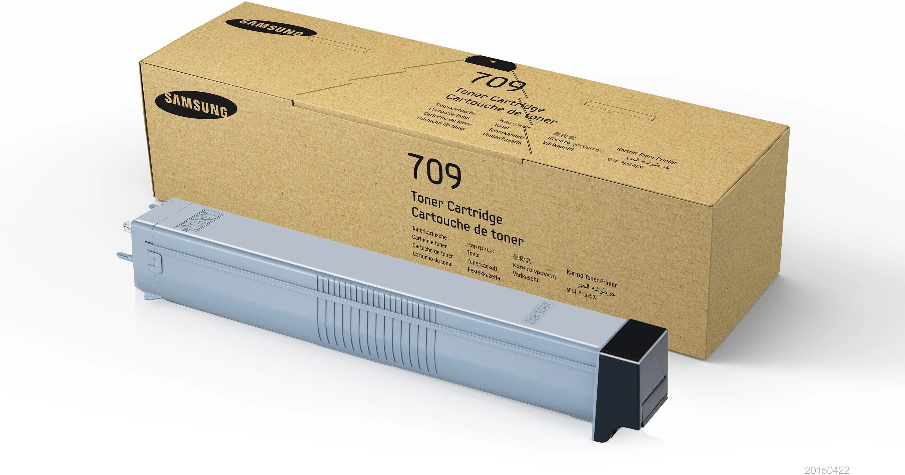 Samsung Toneris MLT-D709S juoda