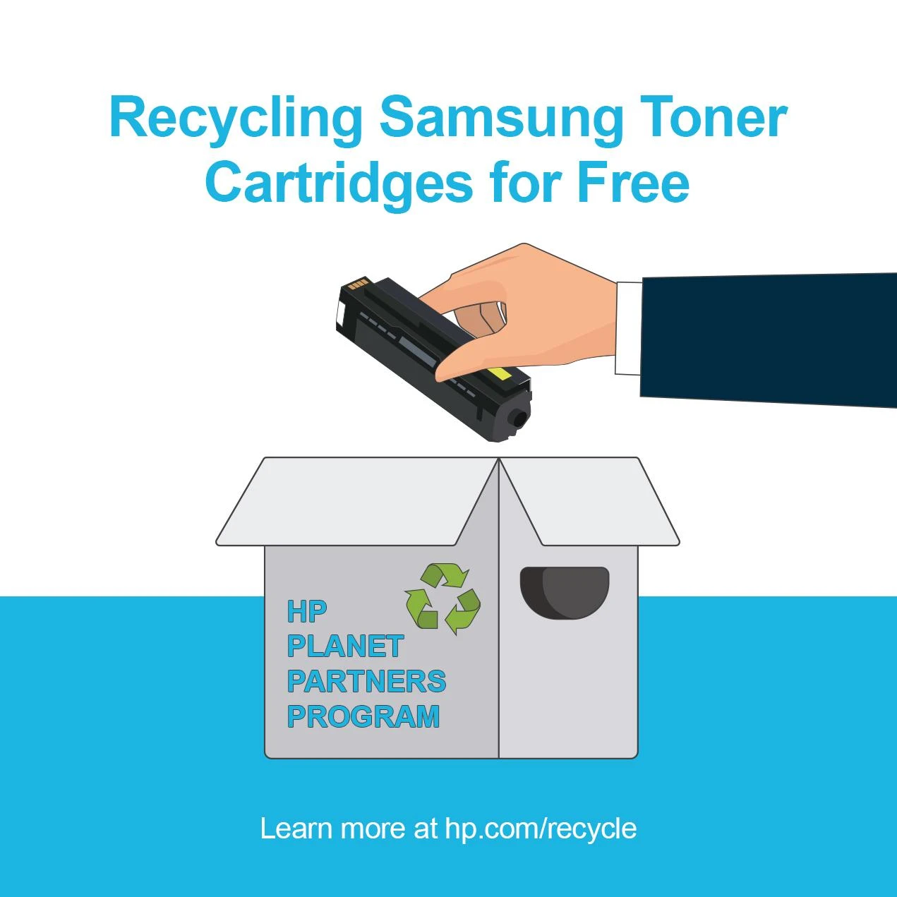 Hewlett Packard (HP) HP Samsung MLT-P1052A 2-pack High Yield Juodas Toneris Cartridges