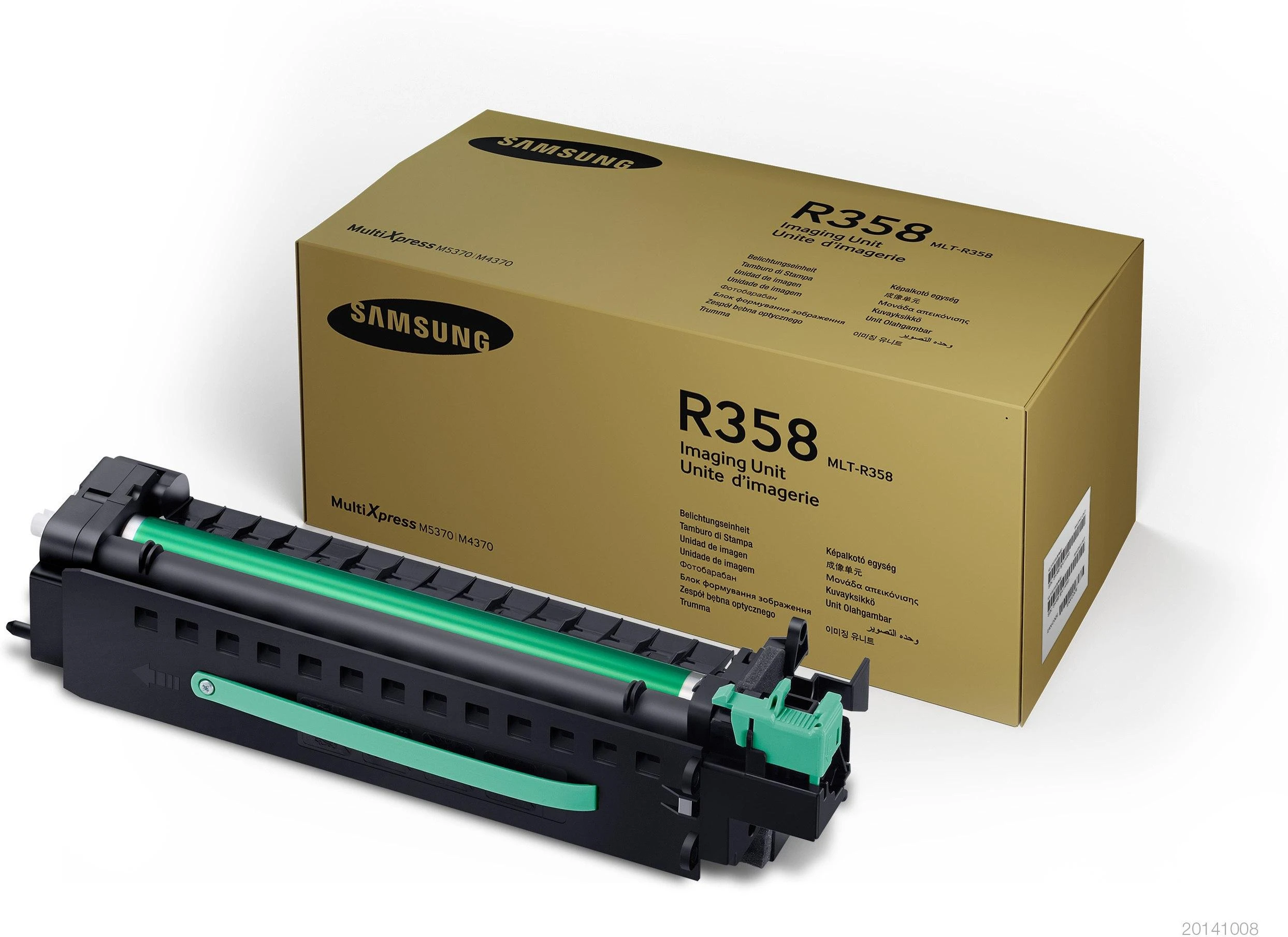 Hewlett Packard (HP) SAMSUNG MLT-R358 vaizdo gavimo blokas