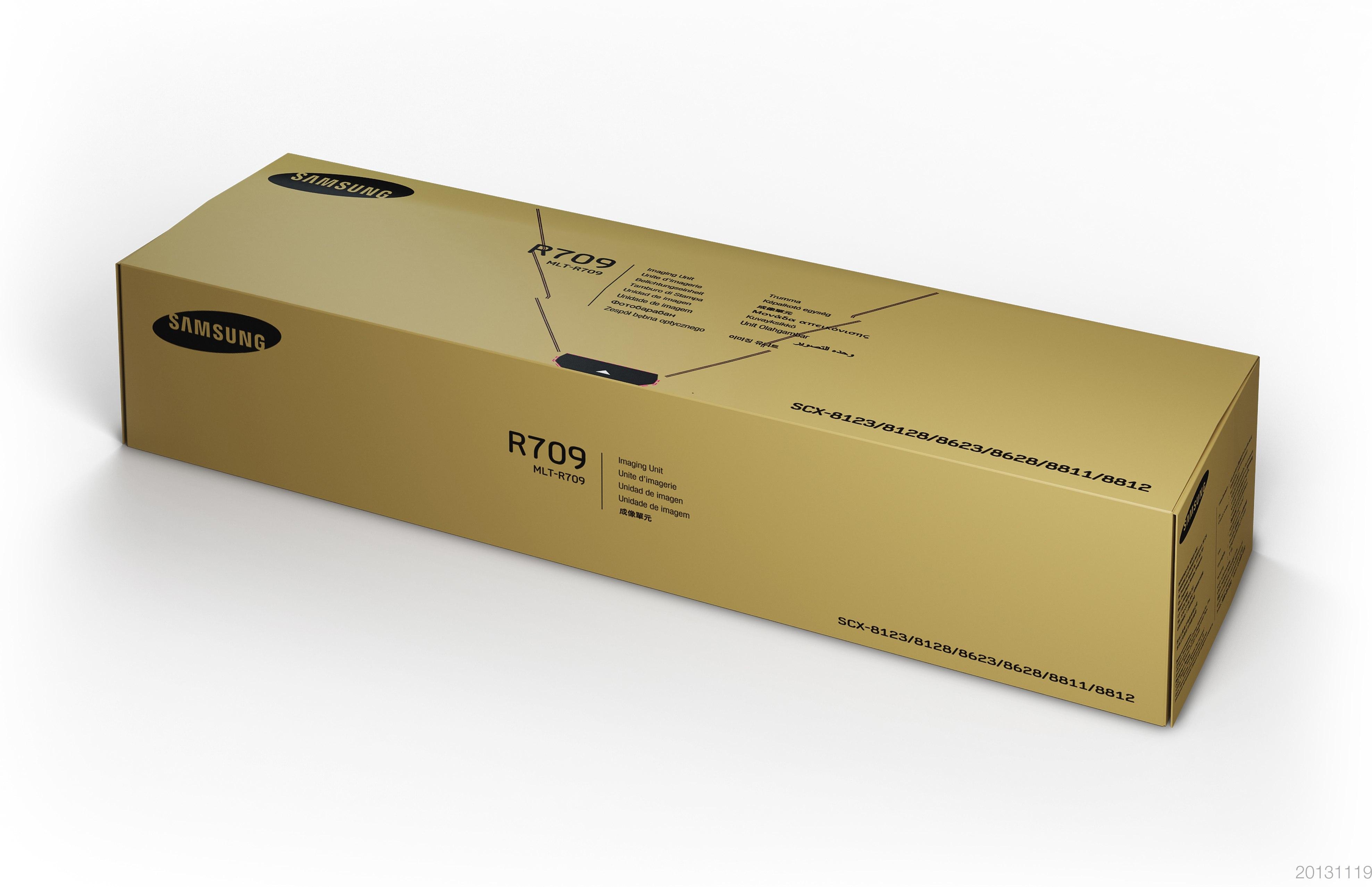 Hewlett Packard (HP) Tonerio Kasetė - HP MLT-R709 Drum Trommel 100,000 puslapių Juoda